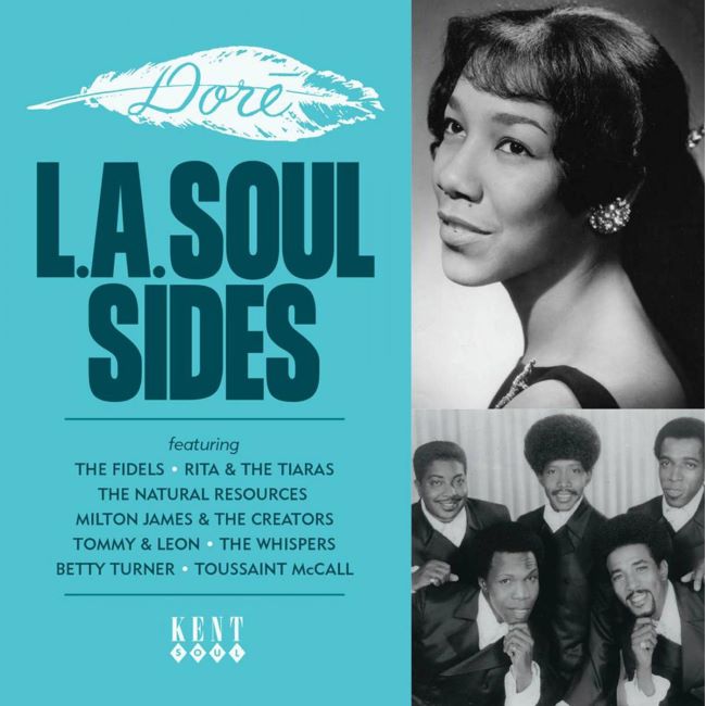 V.A. - Dore L.A. Soul Sides